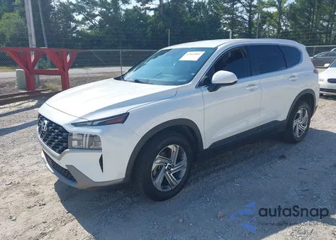 2023 Hyundai Santa Fe Se из США, поврежденный, VIN 5NMS14AJ6PH497702